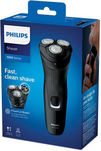 Philips S1232/41 Машинка за бричење