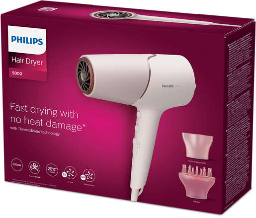 Philips BHD530/00 Фен за коса