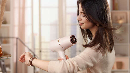 Philips BHD530/00 Фен за коса