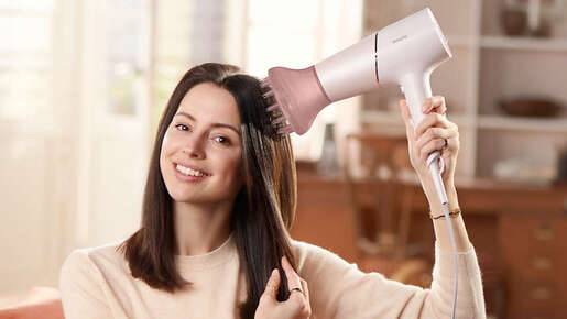 Philips BHD530/00 Фен за коса