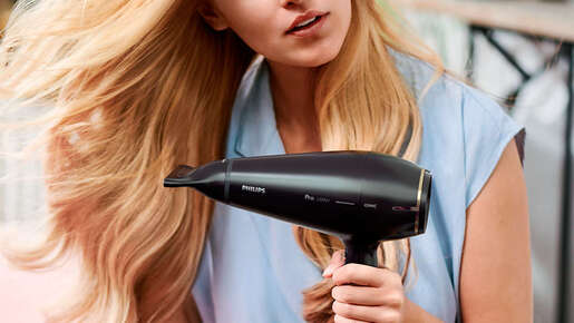 Philips HPS920/00 Фен за коса
