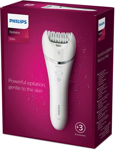 Philips BRE700/00 Депилатор