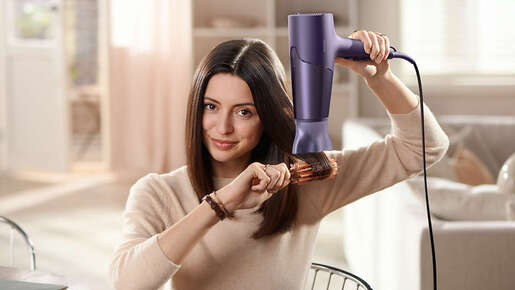 Philips BHD514/00 Фен за коса