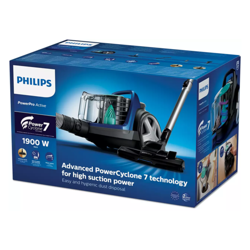 Philips FC9570/01 Правосмукалка