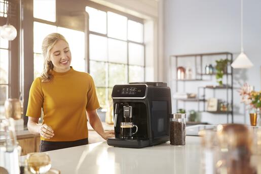 Philips EP2220/10 Апарат за еспресо