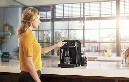 Philips EP2220/10 Апарат за еспресо