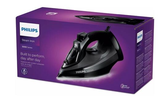 Philips DST5040/80 Пегла на пареа