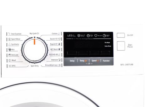 VIVAX HOME WFL-140714B машина за перење алишта