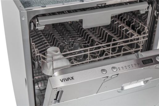 VIVAX HOME DWB-601473B Вградлива машина за миење садови