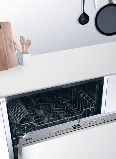 VIVAX HOME DWB-601473B Вградлива машина за миење садови