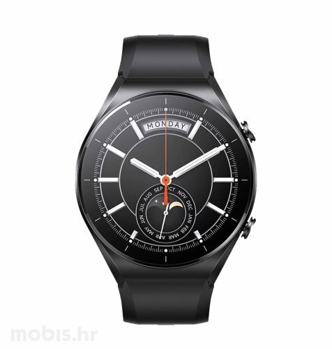 Xiaomi S1 GL Часовник (Црн)