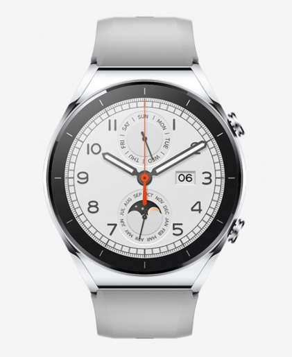 Xiaomi S1 GL Часовник (Сребрен)