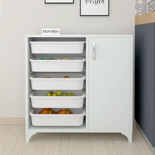 MONACO МЕРЛИН Повеќенаменски плакар