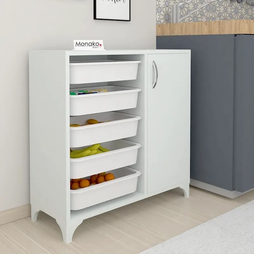 MONACO МЕРЛИН Повеќенаменски плакар