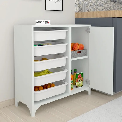 MONACO МЕРЛИН Повеќенаменски плакар