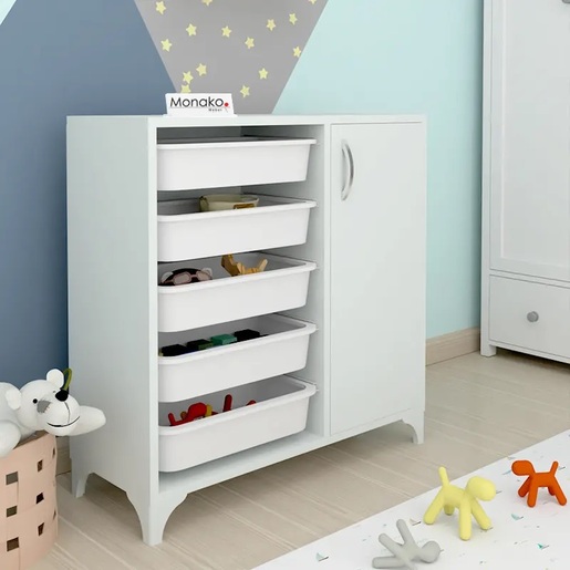 MONACO МЕРЛИН Повеќенаменски плакар