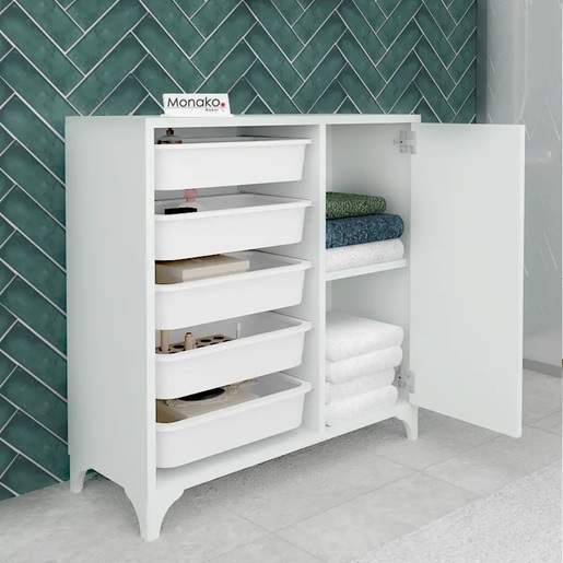 MONACO МЕРЛИН Повеќенаменски плакар