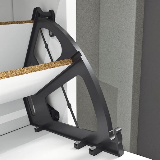 MONACO Чевларник 110 x 733.6 x 24cm