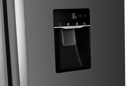 Tesla RB5210FHX Side by side Фрижидер