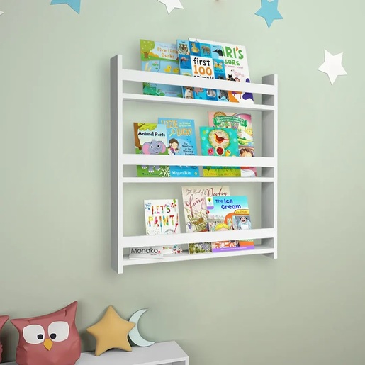 МОНТЕСОРИ MK15-43-01 Полица за книги