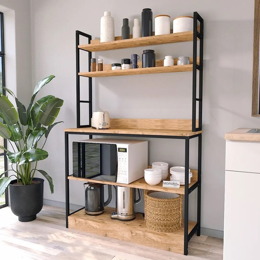 ИНДУСТРИАЛ MK28-05-02 Кујнски рафт