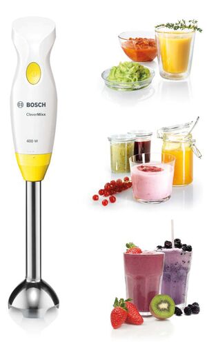 Bosch MSM2410YW рачен блендер