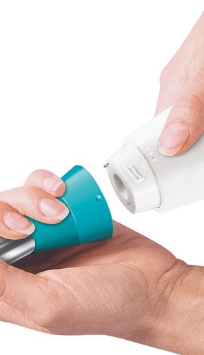 Bosch MSM2410DW рачен блендер