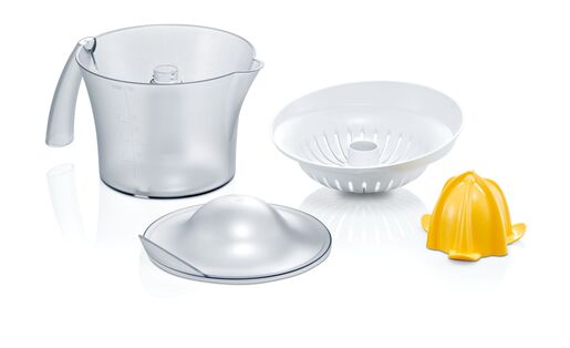 Bosch MCP3000N цедалка за цитрус