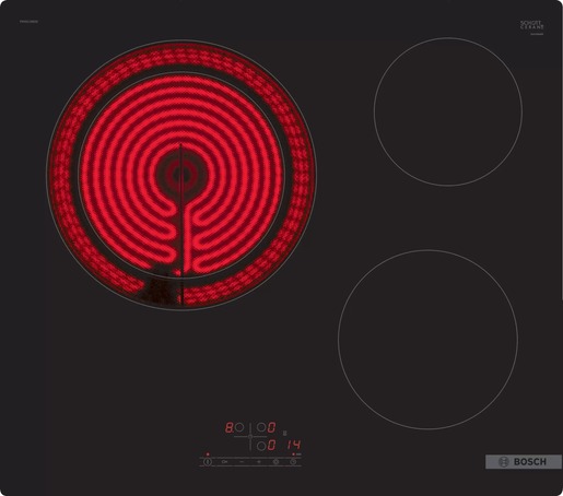 Bosch PKK611BB2E вградна плотна