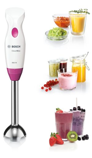 Bosch MSM2410PW рачен блендер