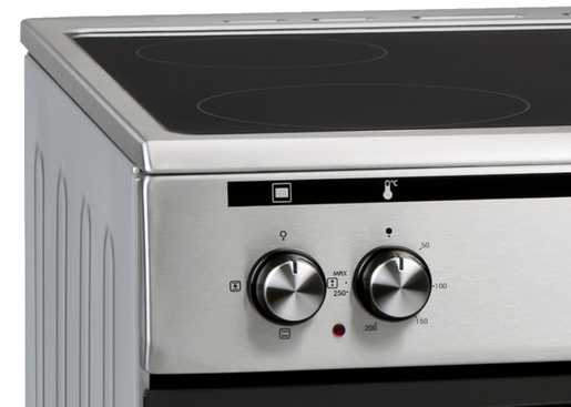 Favorit CC 600 IF Стаклокрамички шпорет