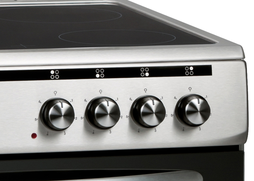 Favorit CC 600 IF Стаклокрамички шпорет