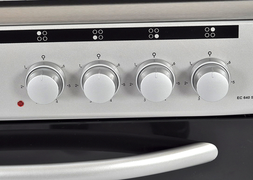 Favorit EC 640 SF Електричен шпорет