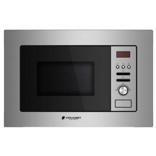 Favorit BIMW-20 INOX Вградна микробранова печка