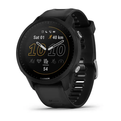 Garmin Forerunner 955 010-02638-30 Black, 46,5mm,  smart watch