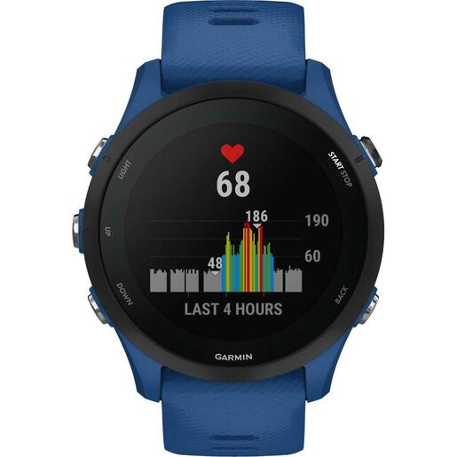 Garmin Forerunner 255 010-02641-11 Tidal Blue, 46mm, smart watch