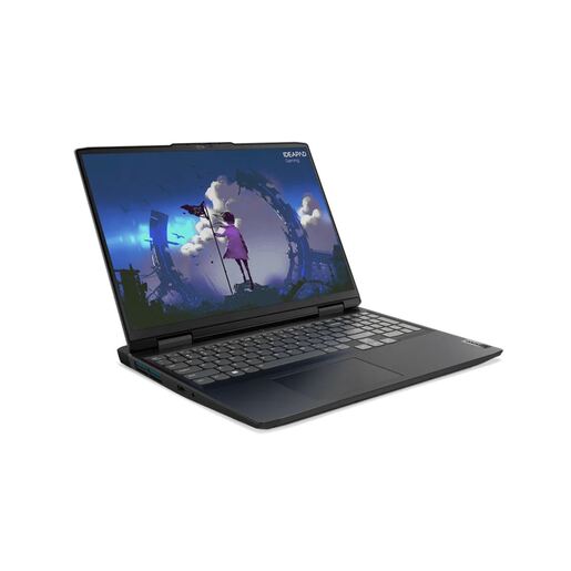 Lenovo IdeaPad Gaming 3 15ARH7, 82SB00D0RM, 15.6" FHD IPS, Ryzen 5-6600H, 16GB, 512GB SSD, RTX 3050 4GB лаптоп