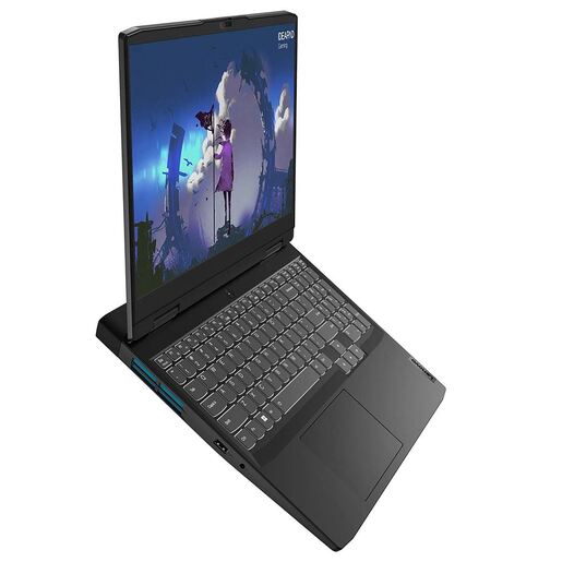 Lenovo IdeaPad Gaming 3 15ARH7, 82SB00D0RM, 15.6" FHD IPS, Ryzen 5-6600H, 16GB, 512GB SSD, RTX 3050 4GB лаптоп