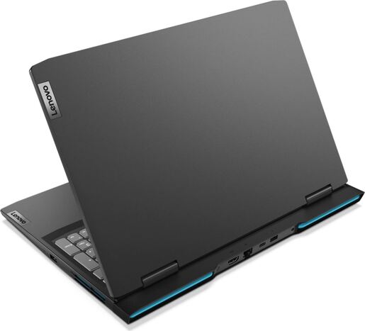 Lenovo IdeaPad Gaming 3 15ARH7, 82SB00D0RM, 15.6" FHD IPS, Ryzen 5-6600H, 16GB, 512GB SSD, RTX 3050 4GB лаптоп