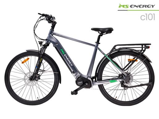 MS Energy e-Bike C101 Електричен велосипед