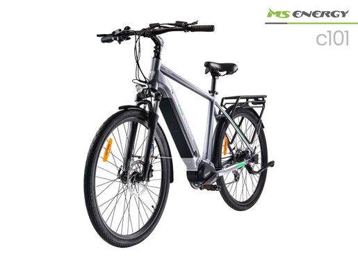 MS Energy e-Bike C101 Електричен велосипед