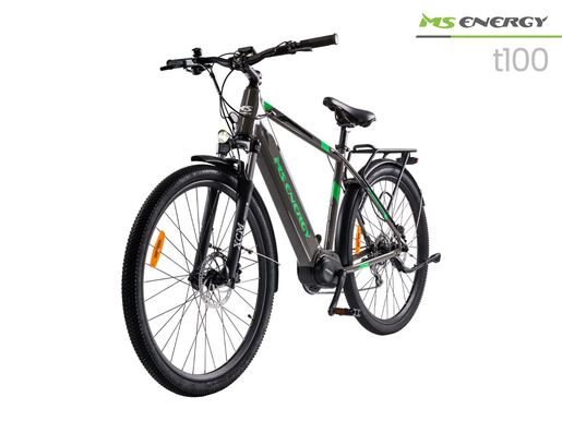 MS Energy e-Bike t100 Електричен велосипед