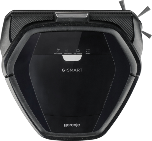 Gorenje robotski usisivač RVC216BK