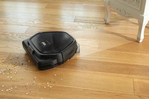 Gorenje robotski usisivač RVC216BK