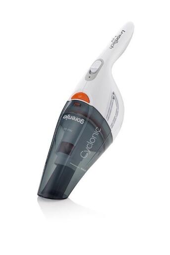 Gorenje MVC72FW правосмукалка