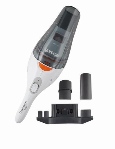 Gorenje MVC72FW правосмукалка