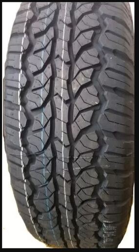 WINDFORCE 215/70R16T CatchFors A/T (100)T