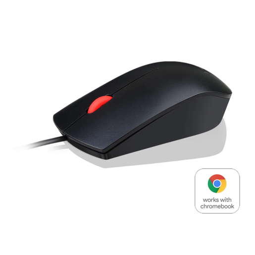 Lenovo Essential 4Y50R20863 USB Mouse