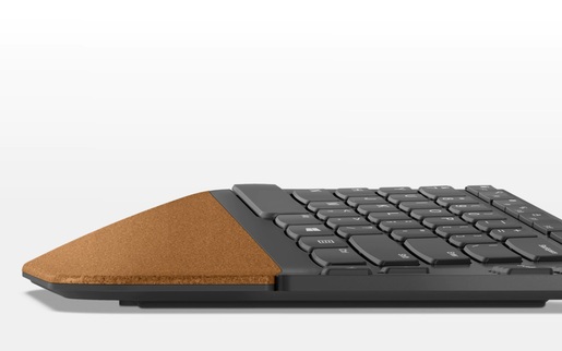 Lenovo Go Wireless Split Keyboard 4Y41C33782 тастатура