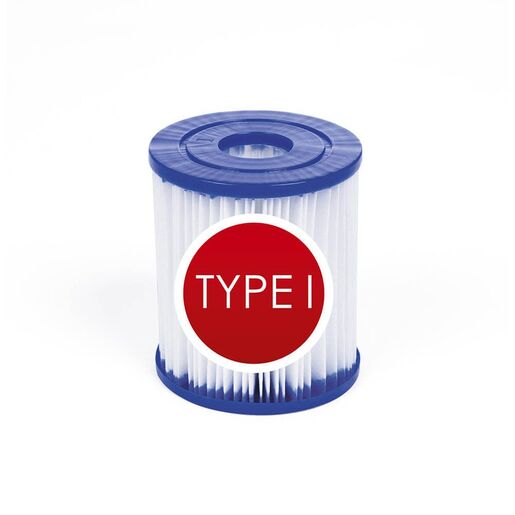 Bestway 400x211x81 cm Монтажен базен со филтер пумпа